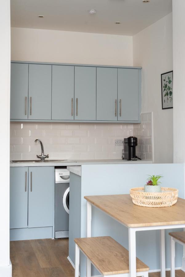 Lovely 1-Bedroom Apartment In Edinburgh Ngoại thất bức ảnh