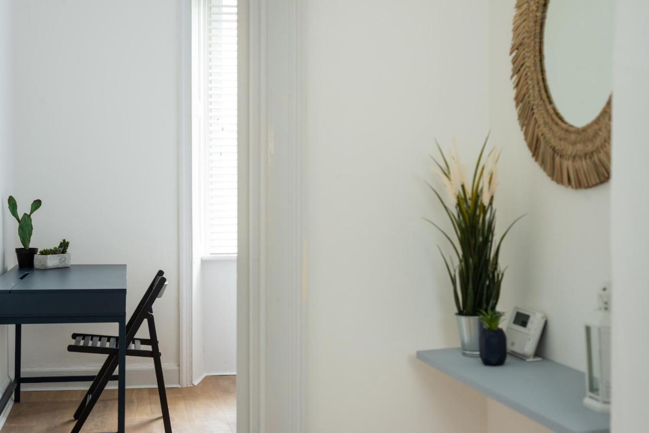 Lovely 1-Bedroom Apartment In Edinburgh Ngoại thất bức ảnh