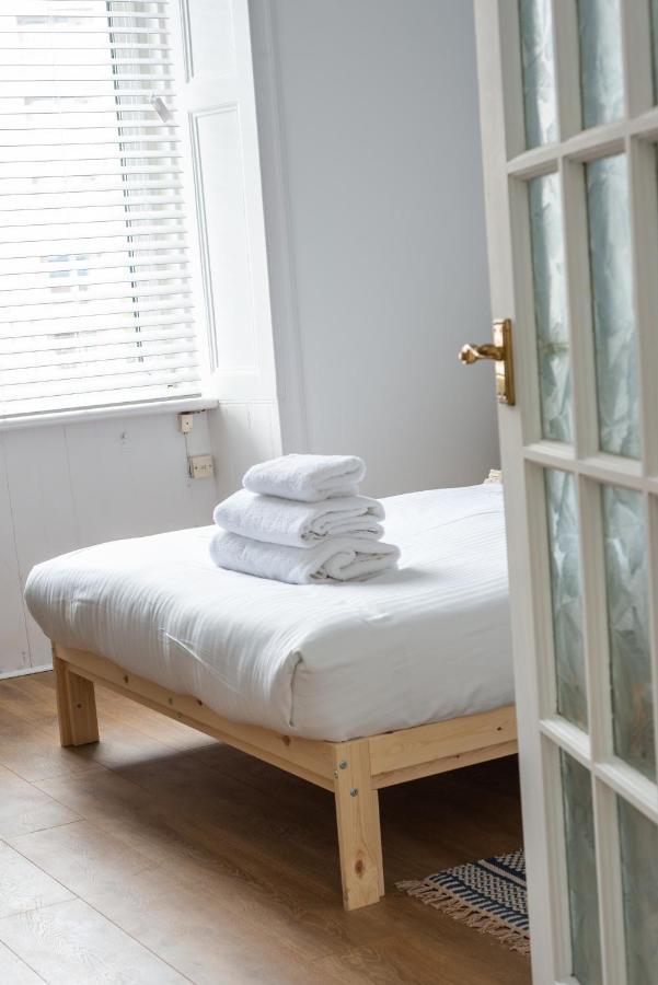 Lovely 1-Bedroom Apartment In Edinburgh Ngoại thất bức ảnh